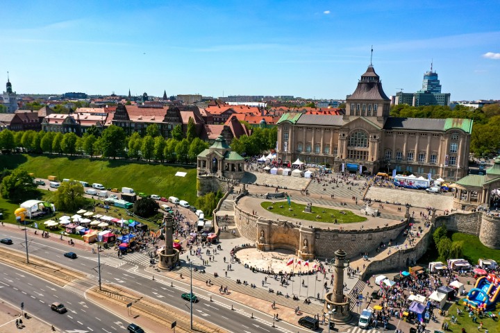 piknik nad odrą odra międzynarodowe targi turystyczne szczecin polska market tour