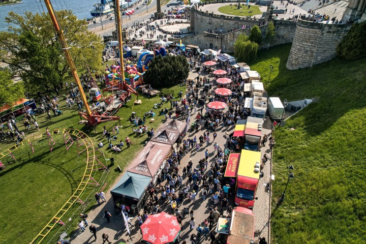 targi turystyczne piknik nad odra festiwal smaków food trucków