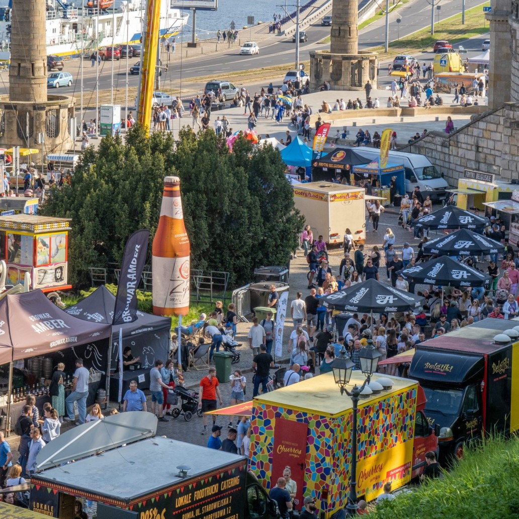 Festiwal Smaków Foodtrucków