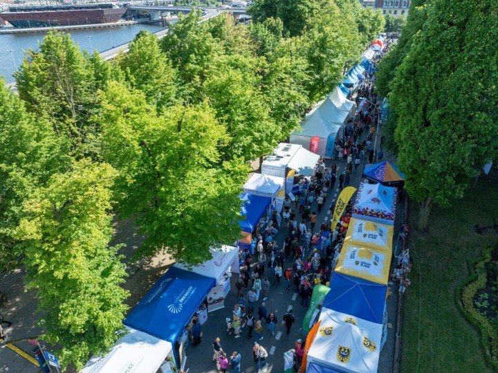 międzynarodowe targi turystyczne