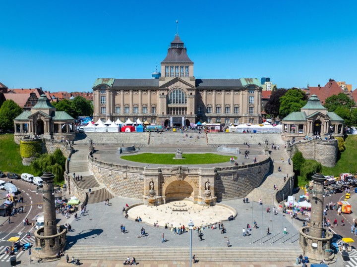 Piknik nad Odrą 2025 Wały Chrobrego