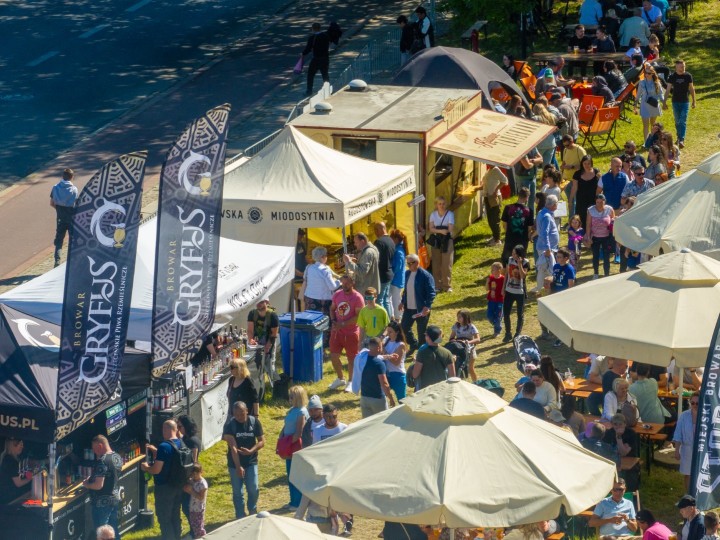 Strefa browarów Rzemieślniczych