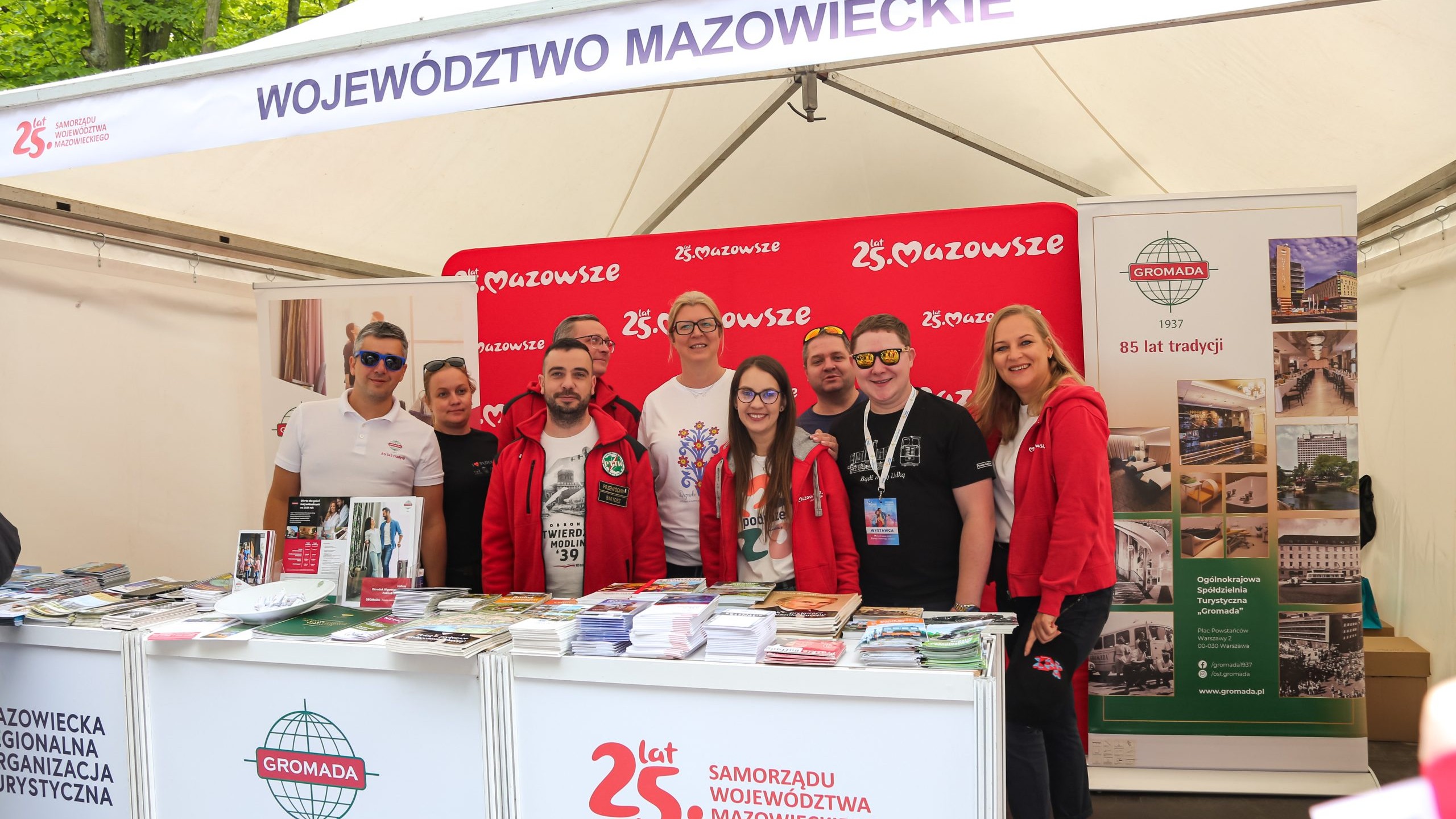 międzynarodowe targi turystyczne polska wystawcy