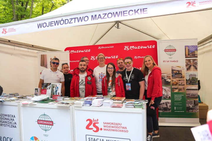 międzynarodowe targi turystyczne polska wystawcy