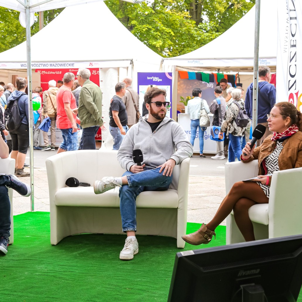 Piknik nad Odra studio TV wszczecnie.pl