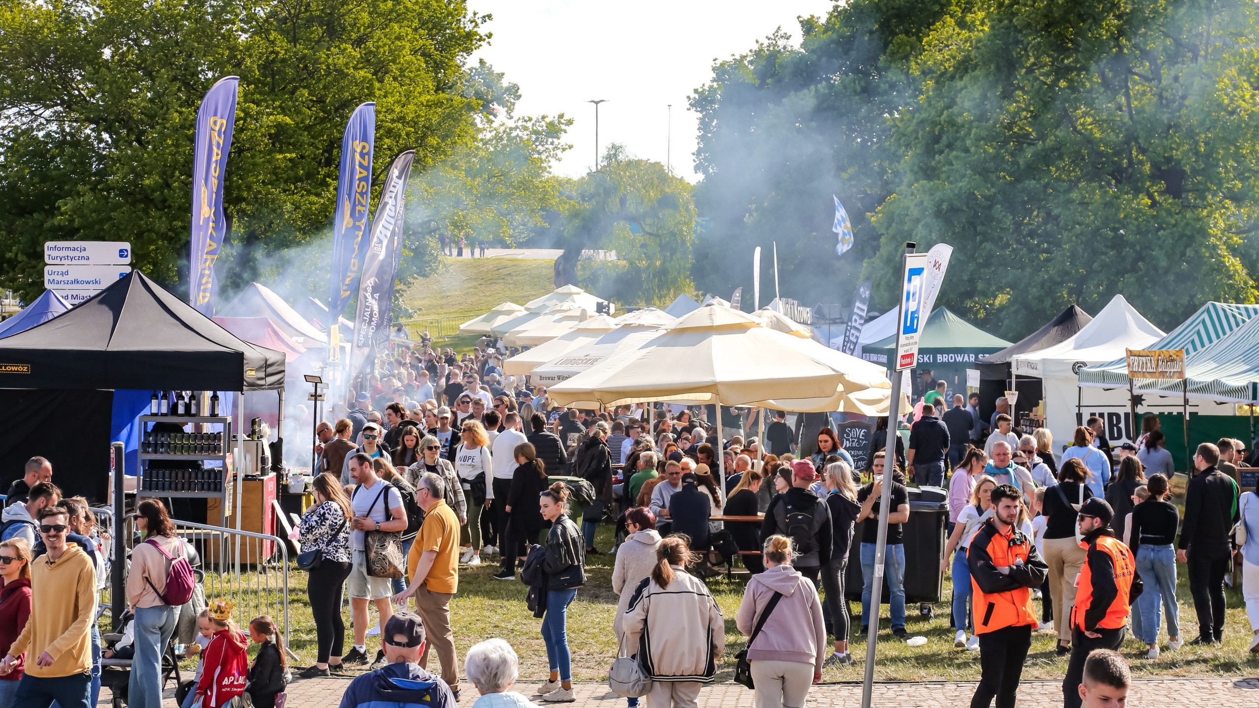 piknik nad odrą strefa browarów rzemieślniczych