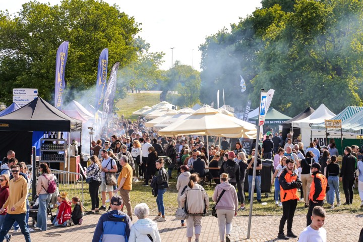 piknik nad odrą strefa browarów rzemieślniczych