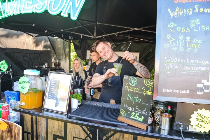 piknik nad odrą strefa browarów rzemieślniczych