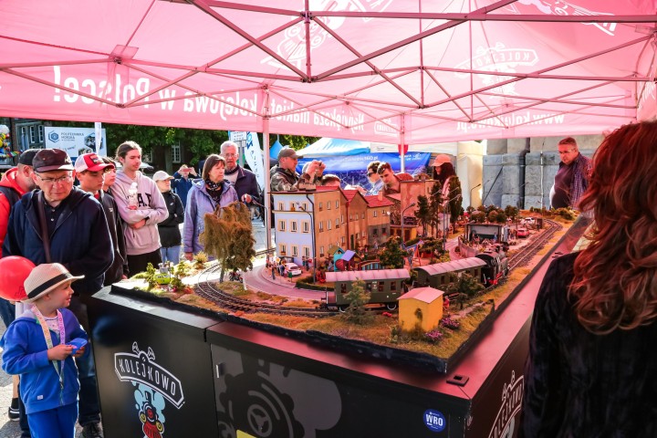 Piknik nad Odrą wystawcy targi turystyczne międzynarodowe