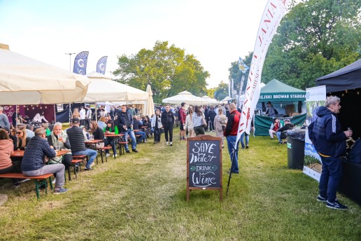 Piknik nad Odrą Strefa browarzów rzemieślniczych