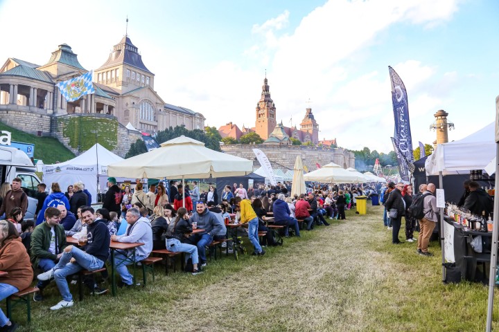 Piknik nad Odrą Strefa browarzów rzemieślniczych