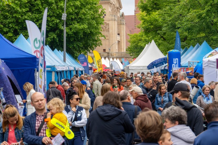 Wystawcy międzynarodowych targów turystycznych