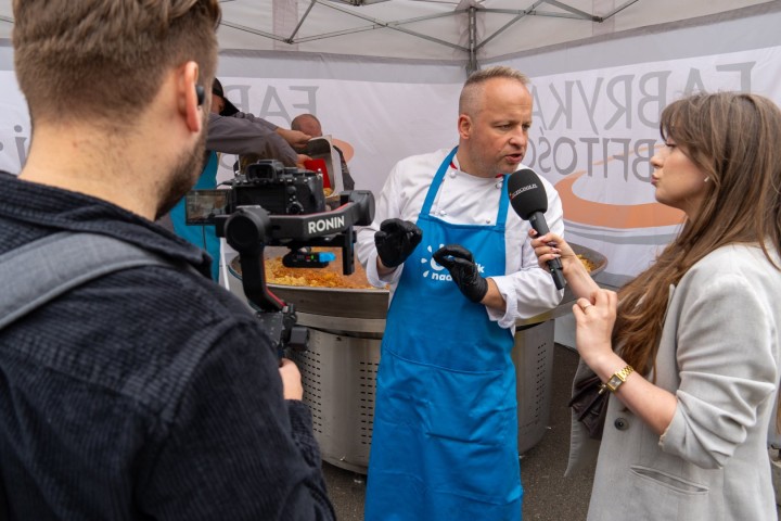 Wielkie Gotowanie Pikniku nad Odrą