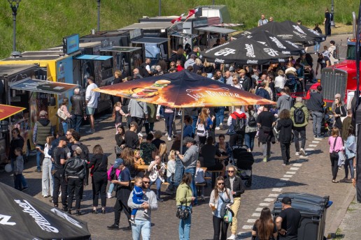 Festwail Smaków Foodtrucków