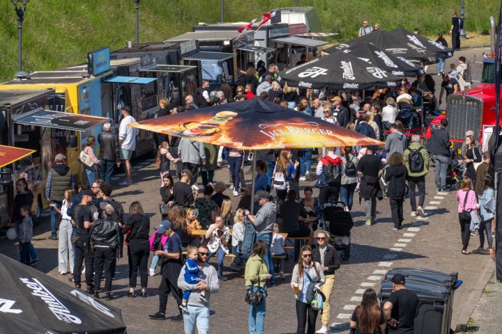 Festwail Smaków Foodtrucków