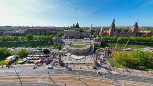 Piknik nad Odrą Wały Chrobrego