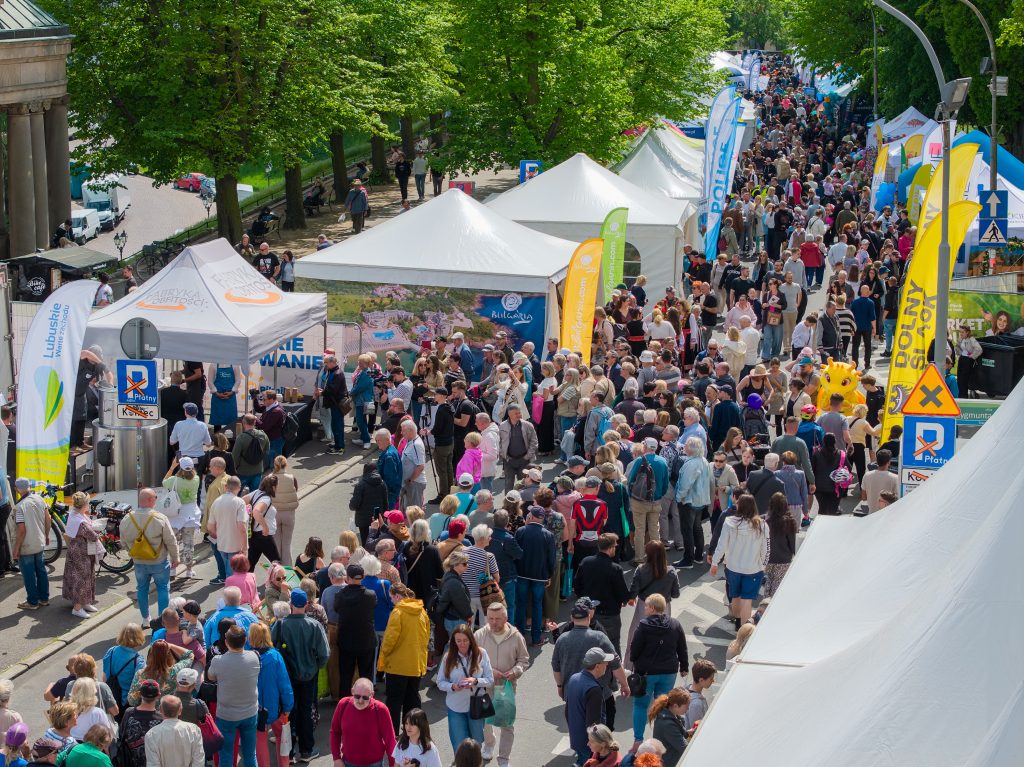 Sukces 35. edycji Pikniku nad Odrą